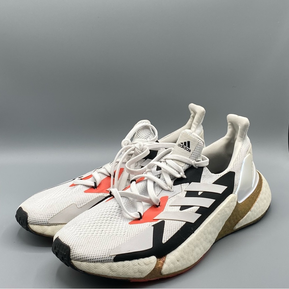 Adidas x9000l4 Boost‘ White Coral Black’ Running Shoes​
